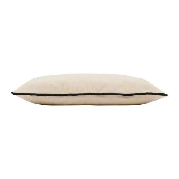 Подушка декоративная с кантом 45X45 см., Бархат, Cote Table