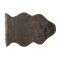Ковер REFUGE коричневый 90X60 см., полиэстер Cote Table Ковер REFUGE коричневый 90X60 см., полиэстер Cote Table