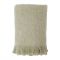 Плед OMBELIO бежевый 170X130 см., шерсть, акрил Cote Table Плед OMBELIO бежевый 170X130 см., шерсть, акрил Cote Table