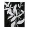Картина LAURIER черный, белый 80X100CM, Cote Table Картина LAURIER черный, белый 80X100CM, Cote Table