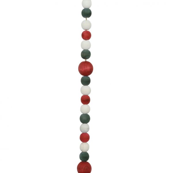 Гирлянда PERLES красный,зеленый 3X3-L183CM дерево, Cote Table