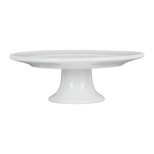 Подставка для торта DARCY белый D32XH10  керамика, Cote Table