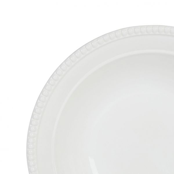 Глубокое блюдо DARCY белый D32XH8CM керамика, Cote Table