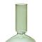 Подсвечник AYLO зеленый D9XH25CM стекло, Cote Table