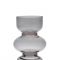 Ваза ANIA серый  D11XH18CM стекло, Cote Table