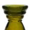 Подсвечник CYME зеленый D12.5XH19.5 переработанное стекло, Cote Table