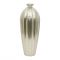 Ваза MERIDA серебро, серый D20XH56CM переработанное стекло, Cote Table Ваза MERIDA серебро, серый D20XH56CM переработанное стекло, Cote Table