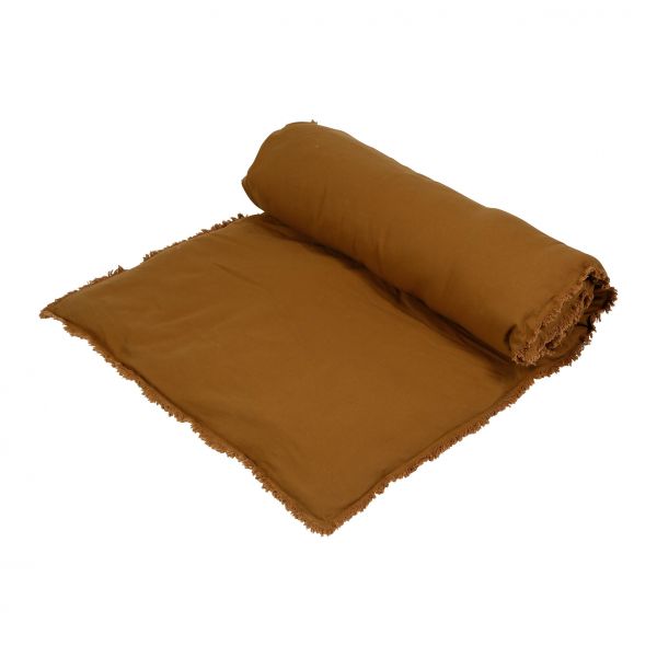 Стеганое одеяло NALIA коричневый 200X90 хлопок, Cote Table