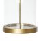 Основание лампы SEMALE золото D18XH47CM стекло, металл, Cote Table Основание лампы SEMALE золото D18XH47CM стекло, металл, Cote Table