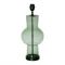 Основание лампы SEMALE зеленый D13-20XH50CM стекло, металл, Cote Table
