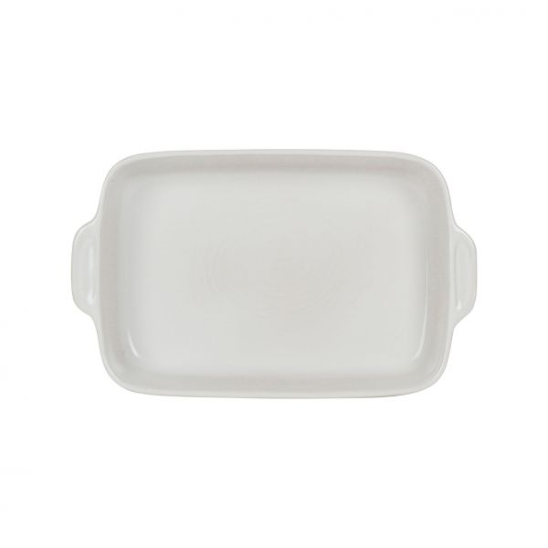Блюдо для запекания белый 30X18.5X5.5CM керамика, Cote Table