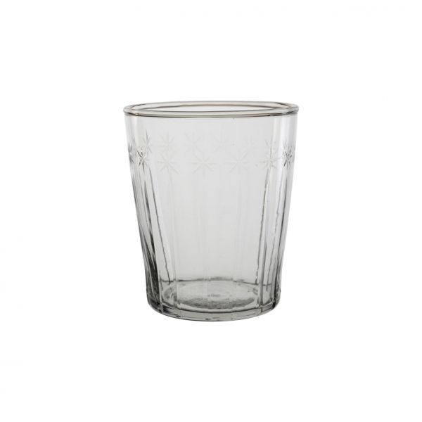 Стакан MACAREL 40CL-D8.5XH9.5CM СТЕКЛЯННЫЙ,  арт.: 39152 Cote Table