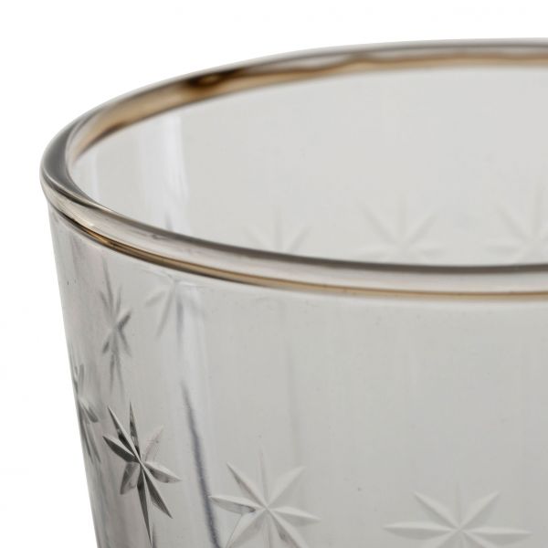 Стакан MACAREL 40CL-D8.5XH9.5CM СТЕКЛЯННЫЙ,  арт.: 39152 Cote Table