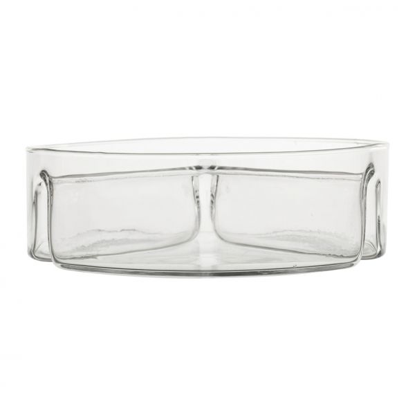 ЧАШКА ELICE D27.5XH8.5CM СТЕКЛЯННАЯ,  арт.: 39430 Cote Table