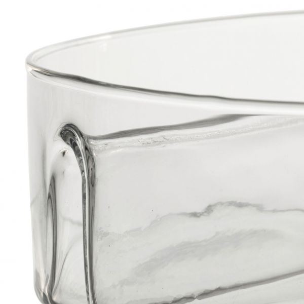 ЧАШКА ELICE D27.5XH8.5CM СТЕКЛЯННАЯ,  арт.: 39430 Cote Table