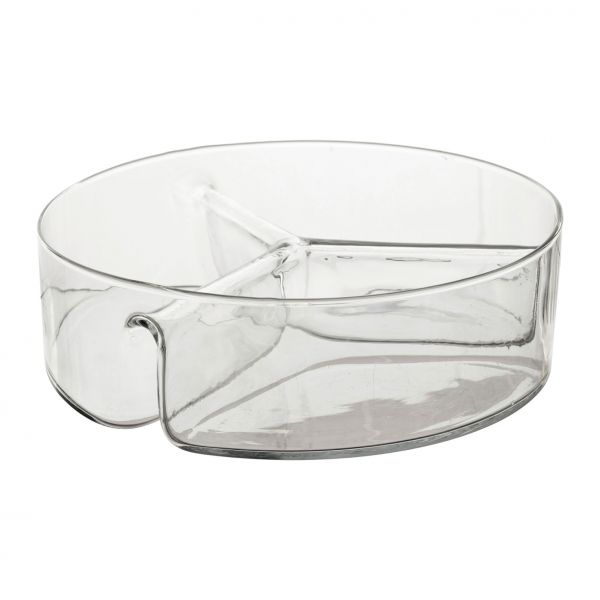 ЧАШКА ELICE D27.5XH8.5CM СТЕКЛЯННАЯ,  арт.: 39430 Cote Table