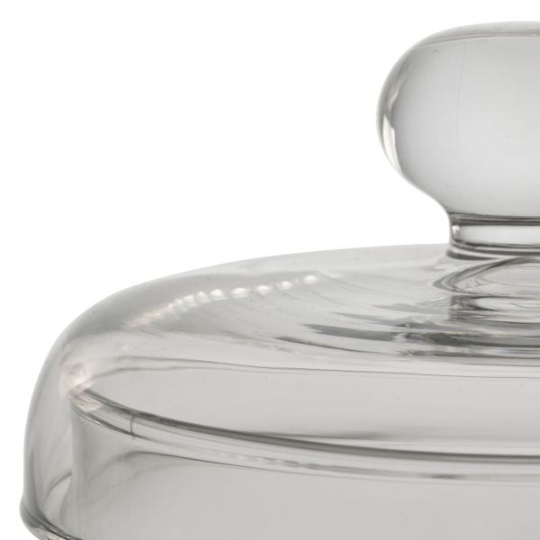 SWEET BOX ELICE D13XH10CM СТЕКЛЯННЫЙ,  арт.: 39432 Cote Table