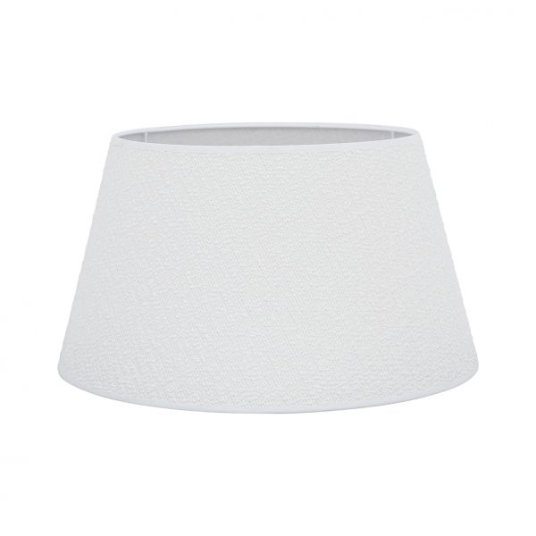 АБАЗУР БУКЛ FEB OFF-WHITE D40XH23CM ПОЛИЭСТЕР,  арт.: 39450 Cote Table