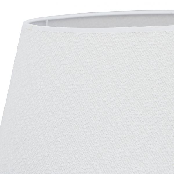 АБАЗУР БУКЛ FEB OFF-WHITE D40XH23CM ПОЛИЭСТЕР,  арт.: 39450 Cote Table