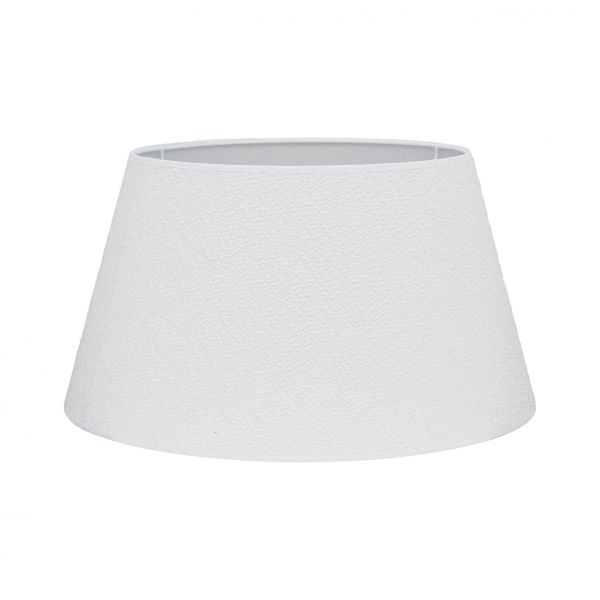 АБАЗУР БУКЛ FEB OFF-WHITE D46XH26CM ПОЛИЭСТЕР,  арт.: 39451 Cote Table