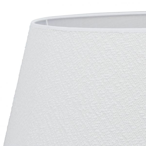 АБАКУР БУКЛ FEB OFF-WHITE D55XH32CM ПОЛИЭСТЕР,  арт.: 39452 Cote Table