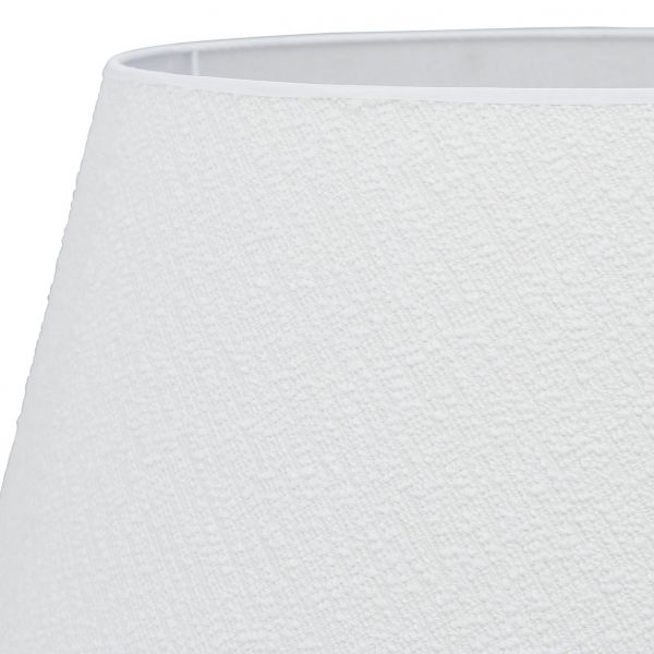 АБАКУР БУКЛ FEB OFF-WHITE D60XH34CM ПОЛИЭСТЕР,  арт.: 39453 Cote Table