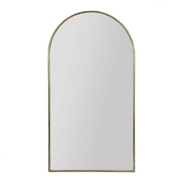 ЗЕРКАЛО AZIRU ЗОЛОТО-КОРИЧНЕВОЕ 60Х110,5 ЖЕЛЕЗО+МДФ+ЗЕРКАЛО,  арт.: 39552 Cote Table