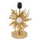 ОСНОВАНИЕ ЛАМПЫ SOLEIL GOLD 24X17,5XH35,5CM-E27 ЖЕЛЕЗНЫЙ,  арт.: 39553 Cote Table