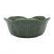 САЛАТНИЦА CHOU ЗЕЛЕНАЯ 27X27X11СМ КЕРАМИЧЕСКАЯ ПОСУДА,  арт.: 39557 Cote Table САЛАТНИЦА CHOU ЗЕЛЕНАЯ 27X27X11СМ КЕРАМИЧЕСКАЯ ПОСУДА,  арт.: 39557 Cote Table