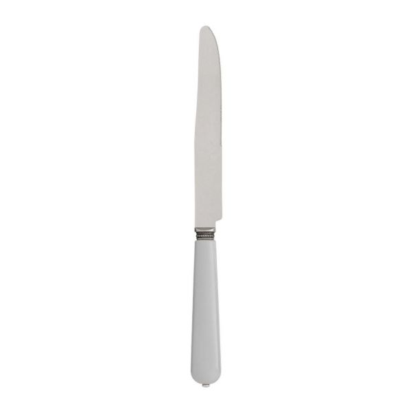 НОЖ LUCIE GREY KNIFE STAINLESS STEEL+PLASTIC COTE TABLE, АРТИКУЛ 5127
