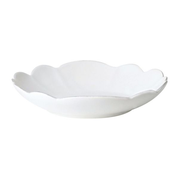 ТАРЕЛКА ДЛЯ СУПА WHITE PETALE ANTIC SOUP PLATE 22.5X20 COTE TABLE, АРТИКУЛ 5217