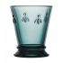 Стакан Пчела, набор 6 шт., 240 мл., Синий, ABEILLE La Rochere