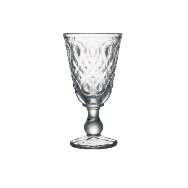 БОКАЛ LYONNAIS 230 мл., 8.4X11.9CM GLASS COTE TABLE, арт.: 631701