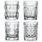 Набор из 4 стаканов для виски AFTER , La Rochere Набор из 4 стаканов для виски AFTER , La Rochere