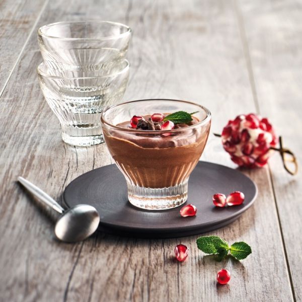 Креманка, набор 6 шт., 80 мл., OUESSANT, La Rochere