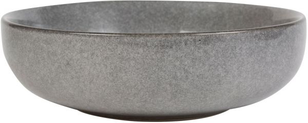 Блюдо TERRA-HOR серый D25.5XH7CM керамика