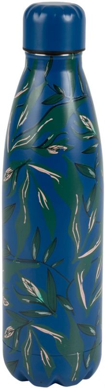 Бутылка для воды PEP'S POP синий 50CL  сталь