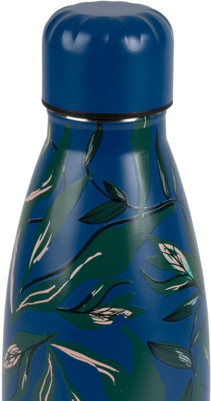 Бутылка для воды PEP'S POP синий 50CL  сталь
