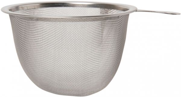 Фильтр для чайника или чашки NORDIKA серебряный 10.5X8X5CM сталь