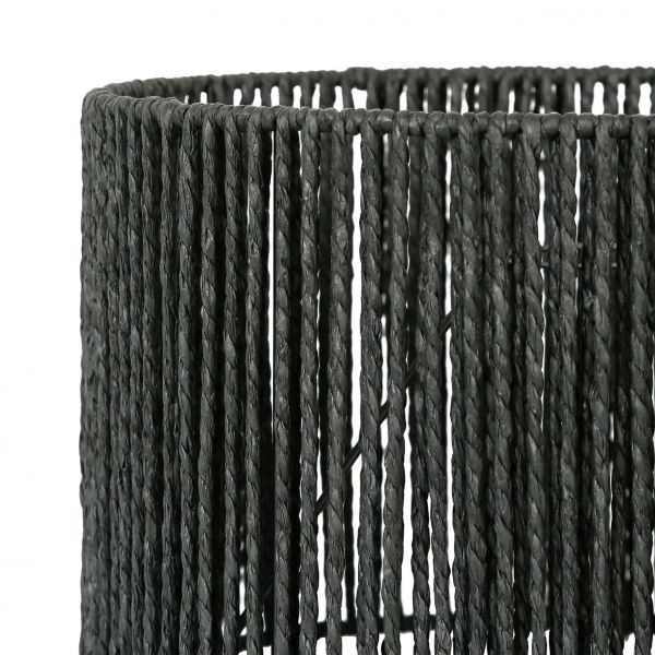 Абажур CALYP черный D30.5XH20.5 металл, бумага, Cote Table