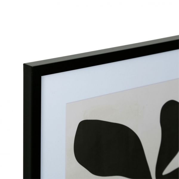 Декоративная картина ARTY FOLK GALLERY черный 42X52 , Cote Table