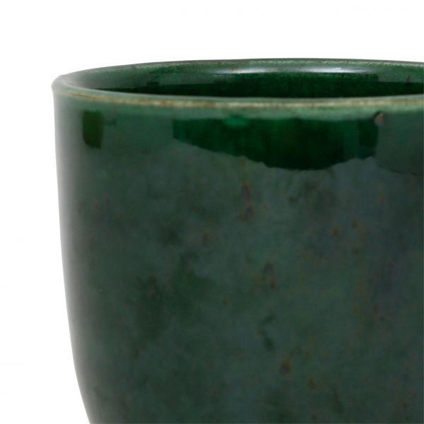 Набор стаканов 6шт. EMBRASEMA зеленый 20CL-D8XH7.5CM теракота, Cote Table