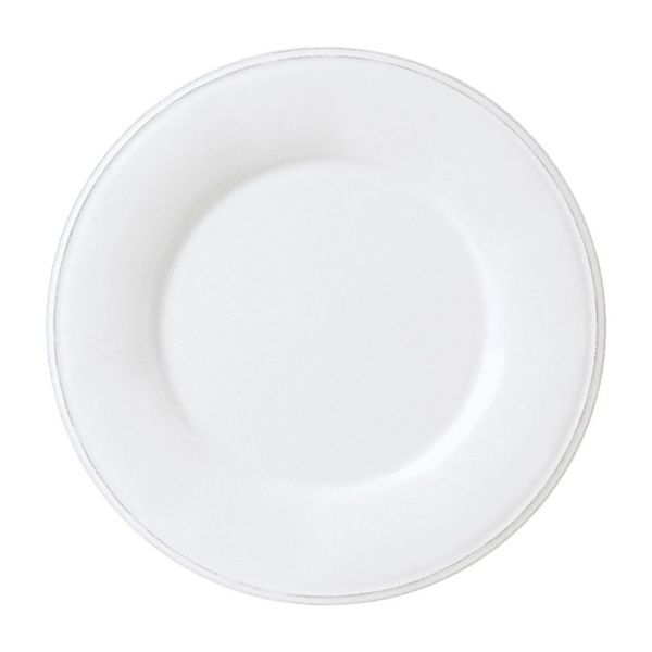 ДЕСЕРТНАЯ ТАРЕЛКА CONSTANCE WHITE PAT.DESSERT PLATE D23.5CM COTE TABLE, АРТИКУЛ 9383