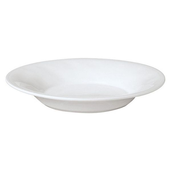 ТАРЕЛКА ДЛЯ ПАСТЫ CONSTANCE WHITE PAT.PASTA D27CM COTE TABLE, АРТИКУЛ 9385