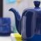 Чайник на 6 чашек 1000 мл, SALAM MONOCHROME BLEU GOURMET, DEGRENNE. 242324