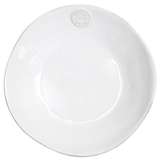 Тарелка глубокая белая 25 см., NOVA, COSTA NOVA, арт.: PNOP251-02203B